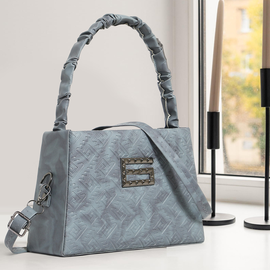 Sling G-Embosse Black